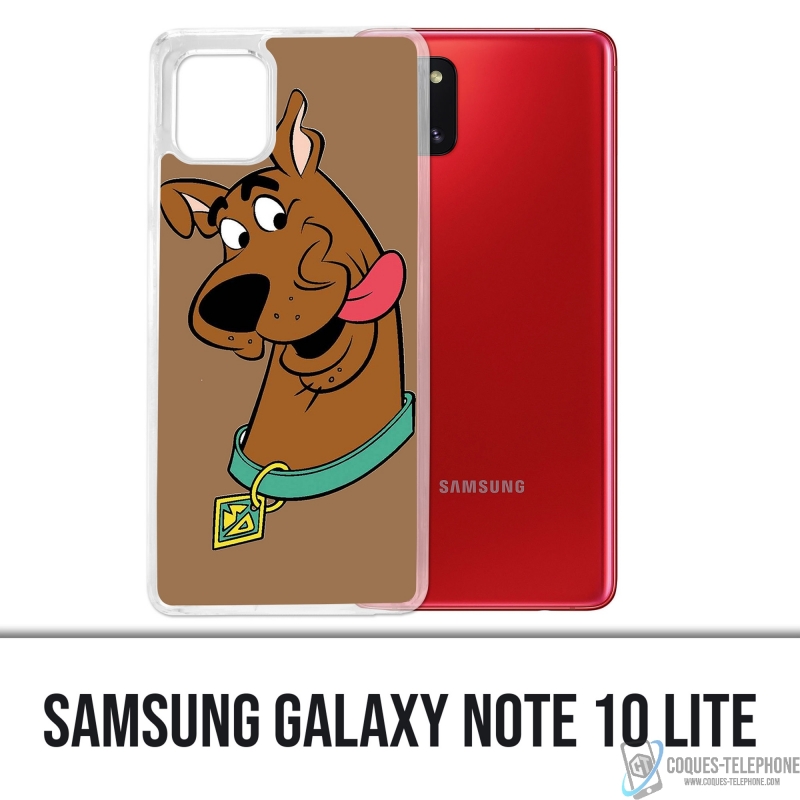 Coque Samsung Galaxy Note 10 Lite - Scooby-Doo
