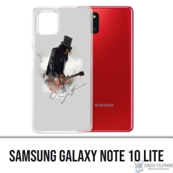 Samsung Galaxy Note 10 Lite Case - Slash Saul Hudson