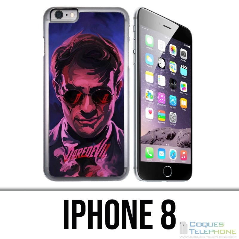 IPhone 8 case - Daredevil