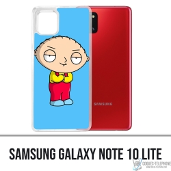Samsung Galaxy Note 10 Lite Case - Stewie Griffin