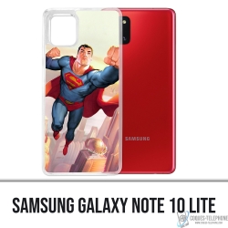 Custodia Samsung Galaxy Note 10 Lite - Superman Man Of Tomorrow