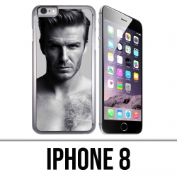 Coque iPhone 8 - David Beckham