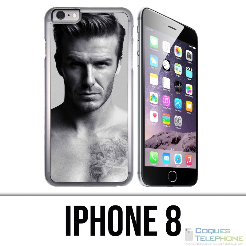 Funda iPhone 8 - David Beckham