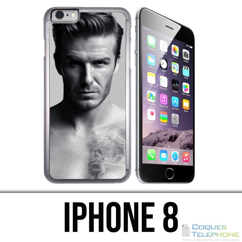 IPhone 8 Case - David Beckham