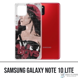Samsung Galaxy Note 10 Lite Case - The Boys Maeve Tag