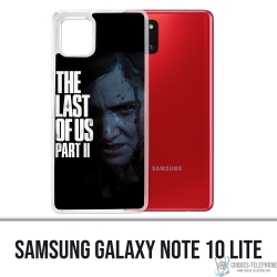 Coque Samsung Galaxy Note 10 Lite - The Last Of Us Partie 2