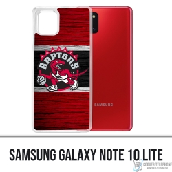 Coque Samsung Galaxy Note 10 Lite - Toronto Raptors