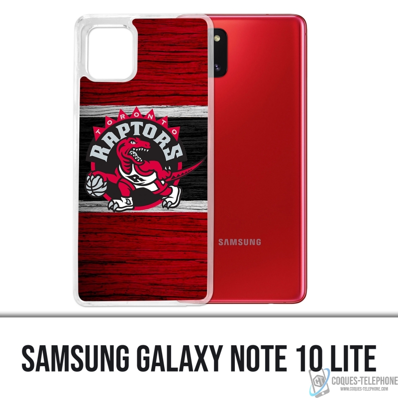 Samsung Galaxy Note 10 Lite case - Toronto Raptors