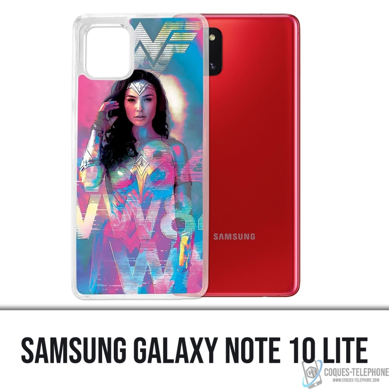 Custodia Samsung Galaxy Note 10 Lite - Wonder Woman WW84