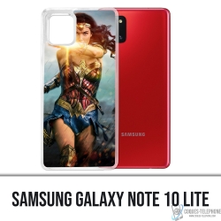 Funda Samsung Galaxy Note 10 Lite - Wonder Woman Movie
