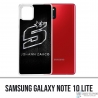 Samsung Galaxy Note 10 Lite Case - Zarco Motogp Grunge