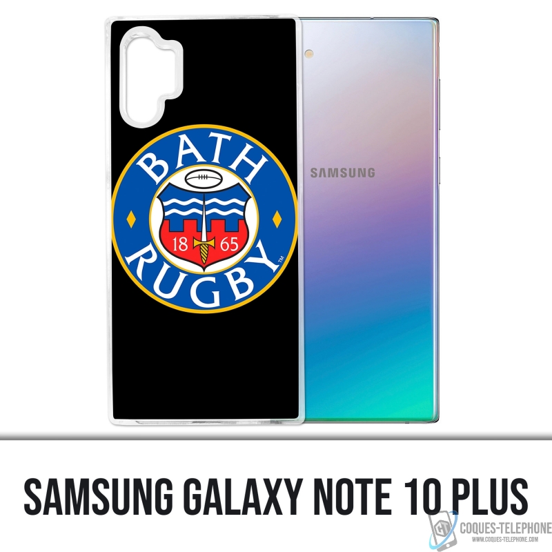 Samsung Galaxy Note 10 Plus Case - Bath Rugby