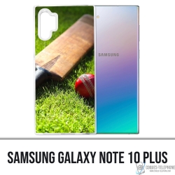 Coque Samsung Galaxy Note 10 Plus - Cricket