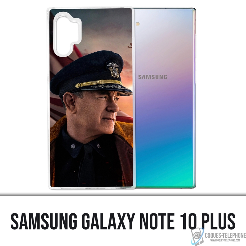 Samsung Galaxy Note 10 Plus Case - Greyhound