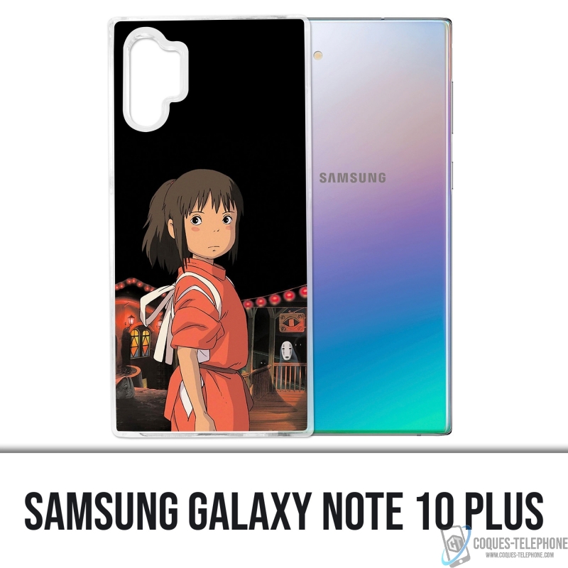 Coque Samsung Galaxy Note 10 Plus - Le Voyage De Chihiro