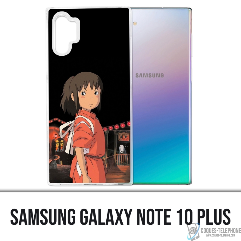 Coque Samsung Galaxy Note 10 Plus - Le Voyage De Chihiro