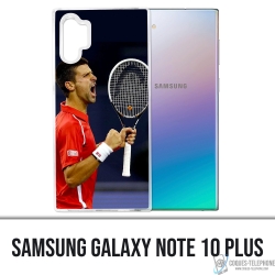 Coque Samsung Galaxy Note 10 Plus - Novak Djokovic
