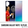 Custodia per Samsung Galaxy Note 10 Plus - Novak Djokovic