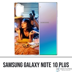 Custodia per Samsung Galaxy Note 10 Plus - Pulp Fiction