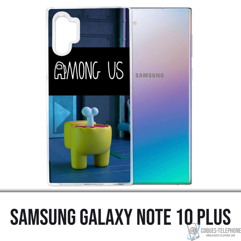 Coque Samsung Galaxy Note 10 Plus - Among Us Dead