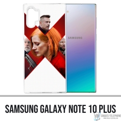 Custodia Samsung Galaxy Note 10 Plus - Personaggi Ava