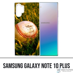 Custodia per Samsung Galaxy Note 10 Plus - Baseball
