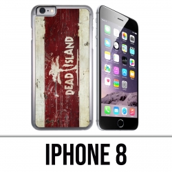 Coque iPhone 8 - Dead Island