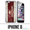 IPhone 8 Fall - tote Insel