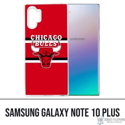 Samsung Galaxy Note 10 Plus case - Chicago Bulls