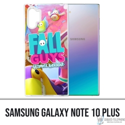Funda Samsung Galaxy Note 10 Plus - Fall Guys