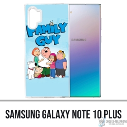 Samsung Galaxy Note 10 Plus case - Family Guy