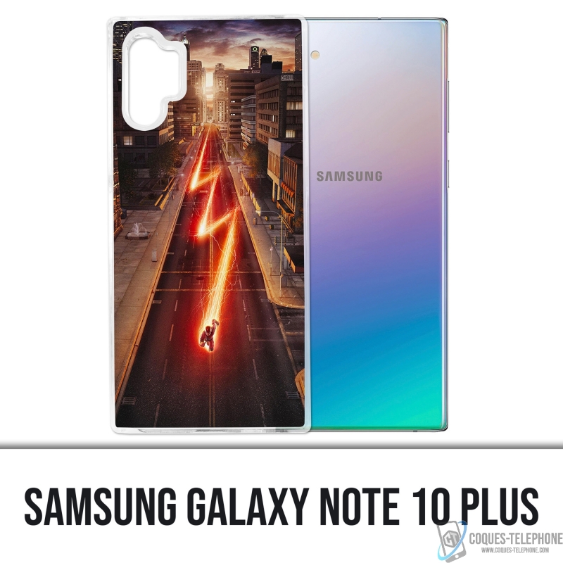 Custodia per Samsung Galaxy Note 10 Plus - Flash