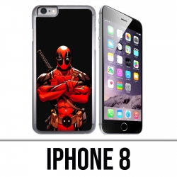 Funda iPhone 8 - Deadpool Bd