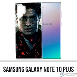 Custodia per Samsung Galaxy Note 10 Plus - Harry Potter Fire