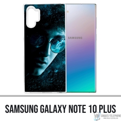 Custodia per Samsung Galaxy Note 10 Plus - Occhiali Harry Potter