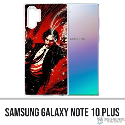 Samsung Galaxy Note 10 Plus case - John Wick Comics