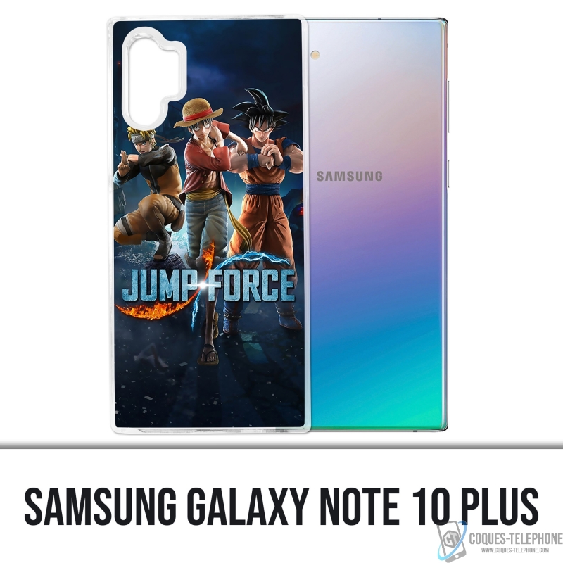 Funda Samsung Galaxy Note 10 Plus - Jump Force