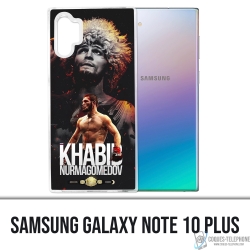 Funda Samsung Galaxy Note 10 Plus - Khabib Nurmagomedov