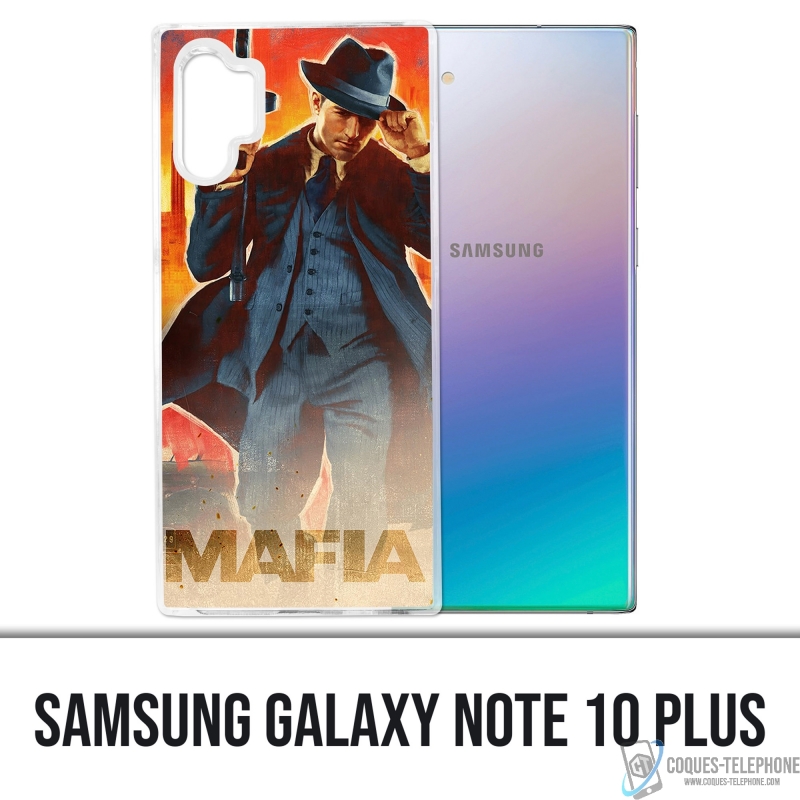 Samsung Galaxy Note 10 Plus case - Mafia Game