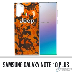 Custodia per Samsung Galaxy Note 10 Plus - Maglia Juventus 2021