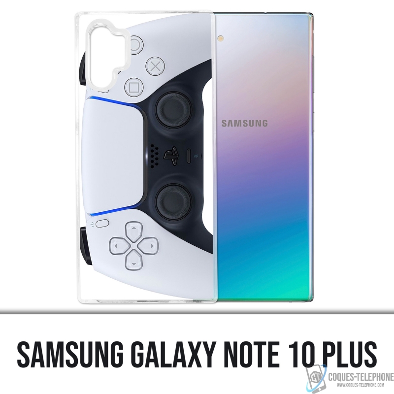 Coque Samsung Galaxy Note 10 Plus - Manette PS5