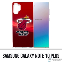 Custodia per Samsung Galaxy Note 10 Plus - Miami Heat