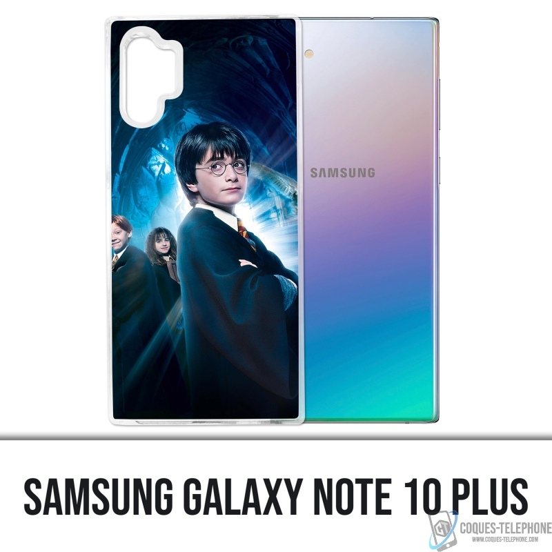 Custodia per Samsung Galaxy Note 10 Plus - Piccolo Harry Potter