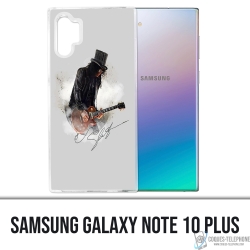 Samsung Galaxy Note 10 Plus case - Slash Saul Hudson