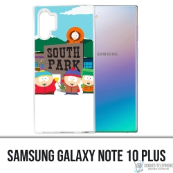 Coque Samsung Galaxy Note 10 Plus - South Park