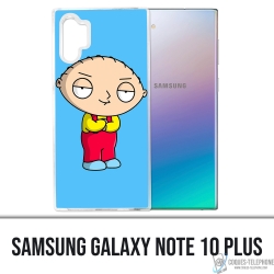 Custodia per Samsung Galaxy Note 10 Plus - Stewie Griffin