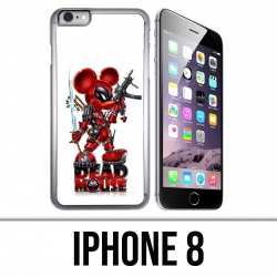 IPhone 8 case - Deadpool Mickey