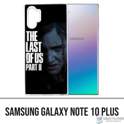 Coque Samsung Galaxy Note 10 Plus - The Last Of Us Partie 2