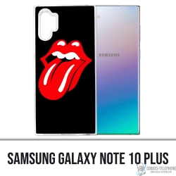 Samsung Galaxy Note 10 Plus Case - Die Rolling Stones