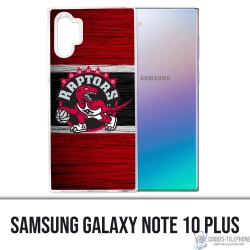 Coque Samsung Galaxy Note 10 Plus - Toronto Raptors